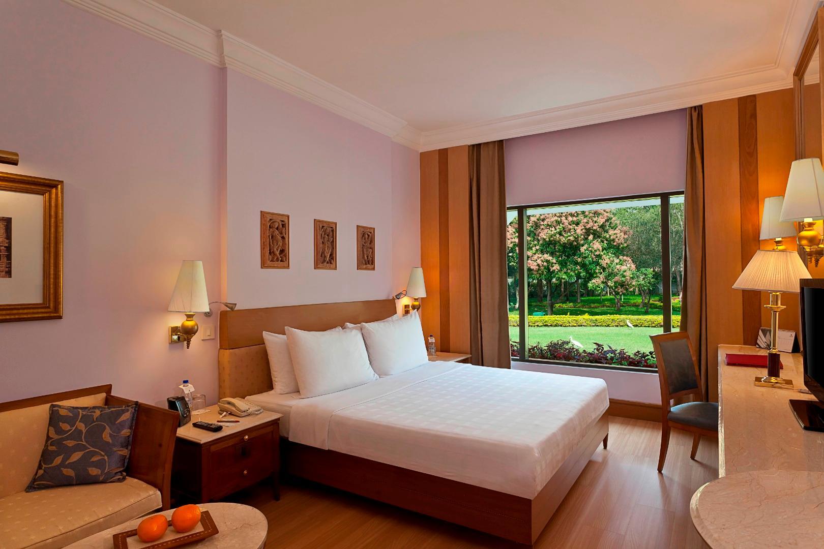 Trident Chennai Ξενοδοχείο Εξωτερικό φωτογραφία A room at the Taj Bengal