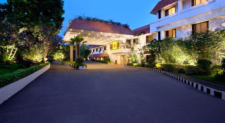 Trident Chennai Ξενοδοχείο Εξωτερικό φωτογραφία The Oberoi, Mumbai